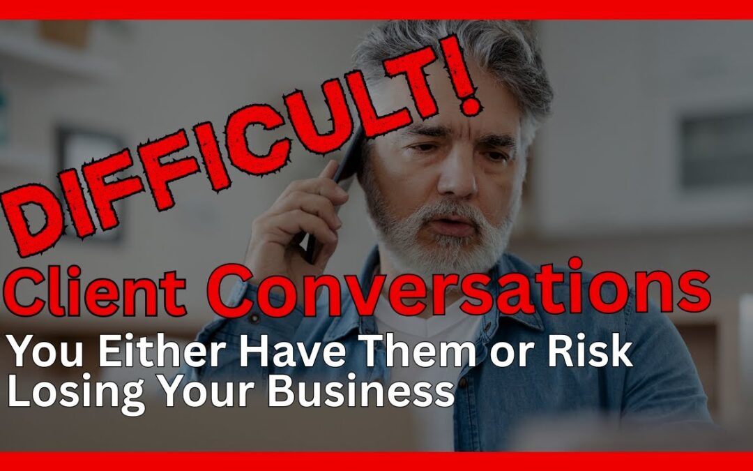 Difficult Client Conversations | The K Cup Episode 26