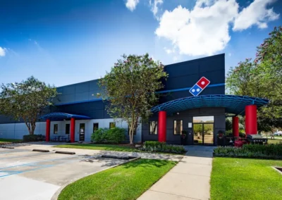 Dominos Distribution 017