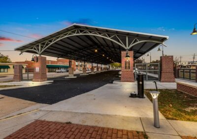 General Contractors Baton Rouge Gallery Kelly Construction Kelly Hammond Pavilion 4