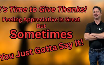 It’s the Perfect Time to Give Thanks | The K Cup Episode 32