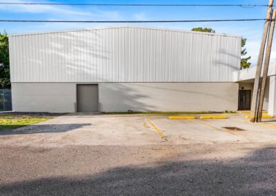 Kelly General Contractors Baton Rouge Holy Family Gym 1