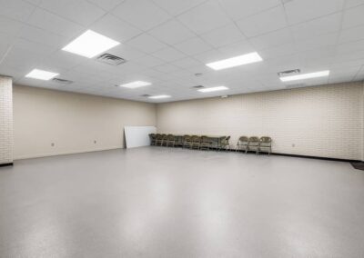 Kelly General Contractors Baton Rouge Holy Family Gym 18