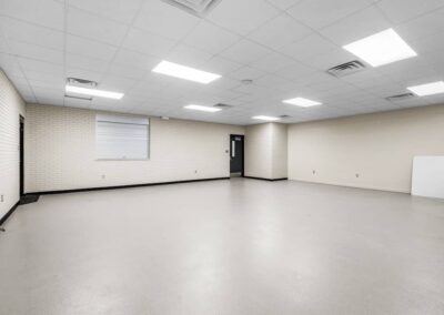 Kelly General Contractors Baton Rouge Holy Family Gym 19