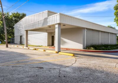 Kelly General Contractors Baton Rouge Holy Family Gym 2