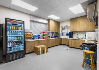 Kelly General Contractors Baton Rouge Holy Family Gym 20