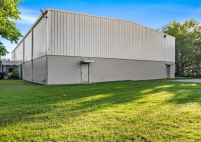 Kelly General Contractors Baton Rouge Holy Family Gym 3