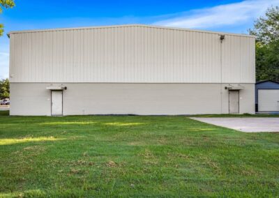 Kelly General Contractors Baton Rouge Holy Family Gym 4