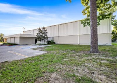 Kelly General Contractors Baton Rouge Holy Family Gym 5