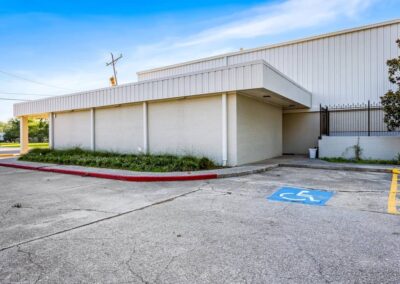 Kelly General Contractors Baton Rouge Holy Family Gym 6