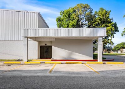 Kelly General Contractors Baton Rouge Holy Family Gym 7