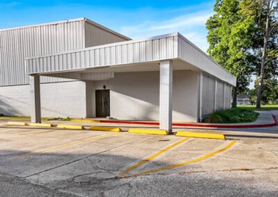 Kelly General Contractors Baton Rouge Holy Family Gym 8