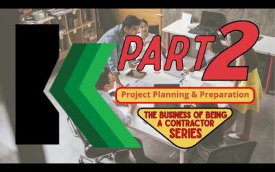 Part 2: Project Planning & Preparation |The K Cup Episode 17