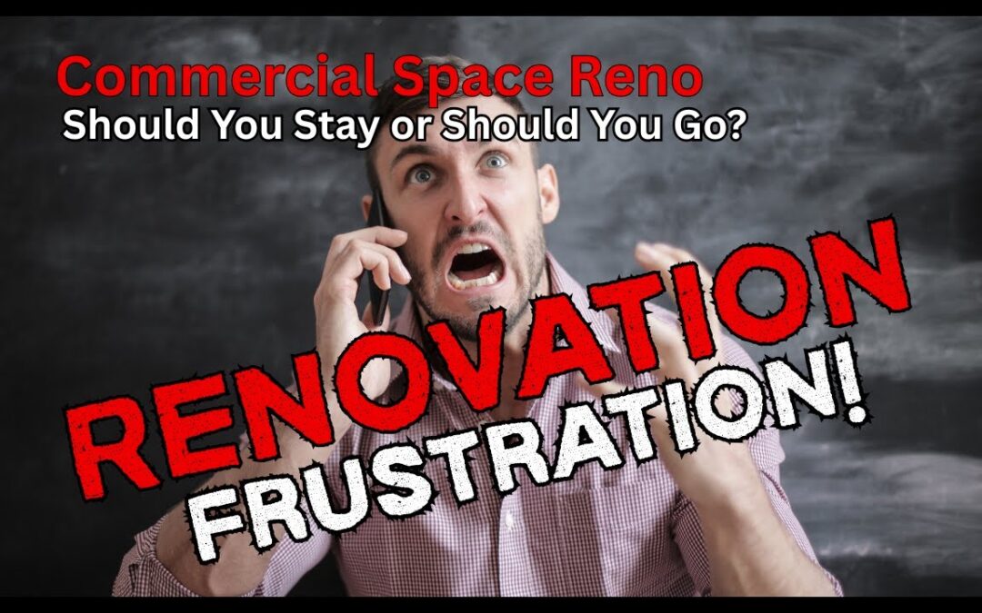 Renovating an Occupied Space – Should You Stay or Should You Go | The K Cup Episode 25