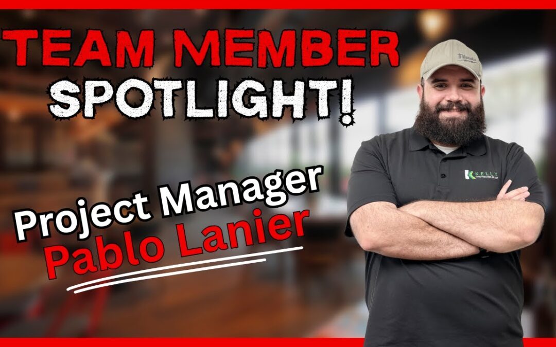 Team Member Spotlight – Project Manager Pablo Lanier | The K Cup Episode 28