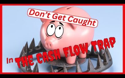 The Cash Flow Trap – Why Profitable Businesses Still Go Broke | The K Cup Episode 22