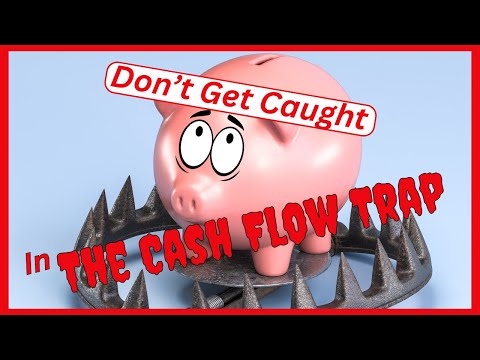 The Cash Flow Trap – Why Profitable Businesses Still Go Broke | The K Cup Episode 22