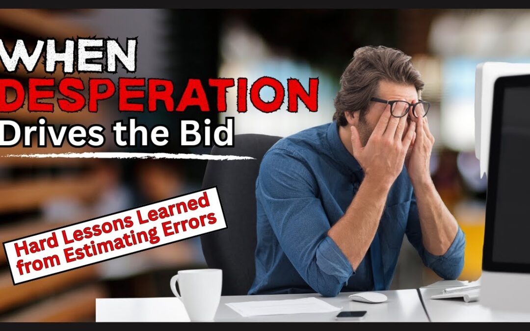 When Desperation Drives The Bid – The K Cup Episode 29