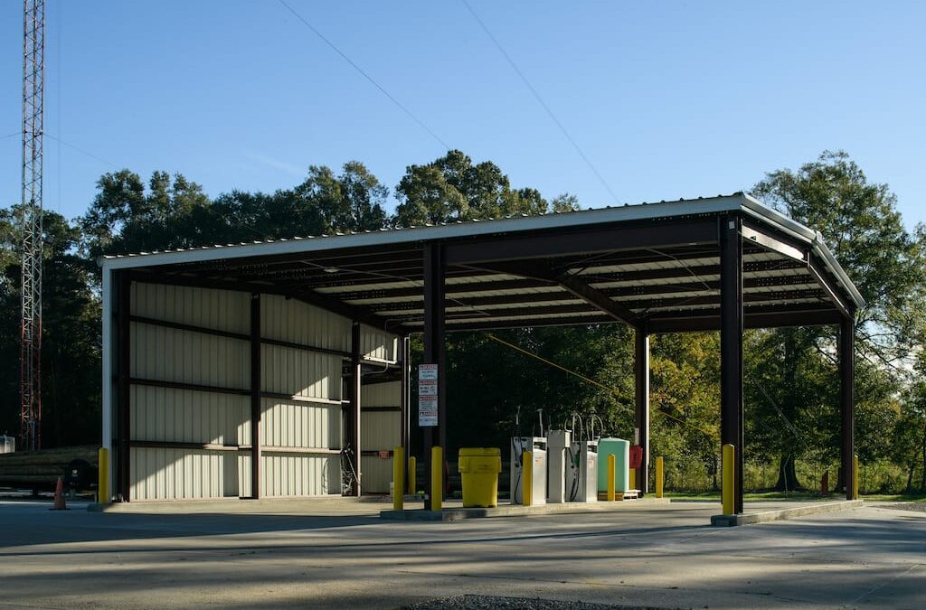 General Contractors Baton Rouge Gallery Demco Pumping Washdown Station 06